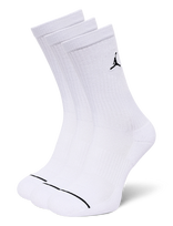 Nike - Jordan Everyday Crew Socks (3 - Sportinės kojinės - Balta