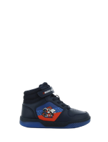 Super Mario - Boys Sneakers - Aukštakulniai sportbačiai - Tamsiai mėlyna