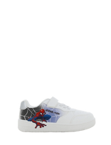 Spider-man - Boys Sneakers - Žemakulniai sportbačiai - Balta