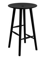 Novoform - Di Volo Counter Stool - Baro kėdė - Juoda