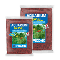 PRODAC Gruntas akvariumui raudonas 2-3mm 2.5kg