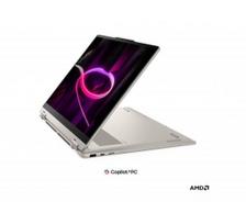 Lenovo Yoga 7 2-in-1 16AGP11 AMD | Seashell | 16 " | OLED | Touchscreen | WUXGA | 1920 x 1200 pixels | Glossy | AMD Ryzen AI 5 | 435 | 16GB | Soldered LPDDR5X | Solid-state drive capacity 512GB | AMD Radeon 840M Graphics | Windows 11 Home | 802.11be | B