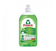 Frosch indų ploviklis su žaliąja citrina 500 ml