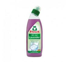Frosch WC valiklis su levandomis 750 ml