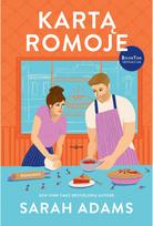 Kartą Romoje - Sarah Adams