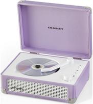 Grotuvas CD CROSLEY Cruiser, levandų sp.