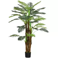 Didelis dirbtinis augalas palmė, 160 cm