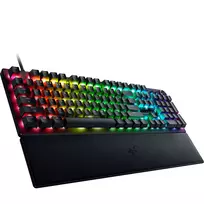 Žaidimų klaviatūra Razer Huntsman V3 Pro — vokiškas išdėstymas, 8KHz atnaujinimo dažnis