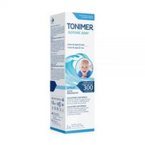 TONIMER jūros vanduo ISOTONIC BABY SPRAY, 100 ml