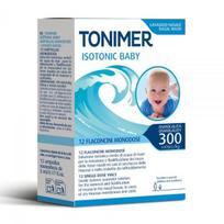 TONIMER jūros vanduo, 12 vnt. x 5 ml