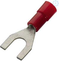260702 Forked cable lug insulated 0.25-1.5 M3.5 260702 | 4011923105174
