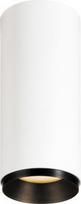 NUMINOS® CL DALI S, Indoor LED recessed ceiling light white/black 2700K 60° 1004416 | 4024163245661
