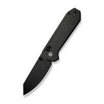 Knife CIVIVI Yonder 14C28N Dark Green Micarta