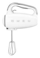 Smeg 50's Style Hand mixer HMF01WHEU White