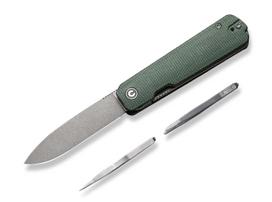 Knife CIVIVI Sendy Micarta Green