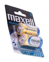 Baterijos Maxell C (LR14), šarminės, 1,5V, 2 vnt /, ELEMAX774417