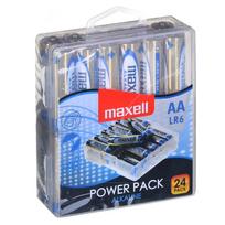 MAXELL šarminė baterija LR6, VALUE BOX, 24 vnt., ELEMAXMX_748326