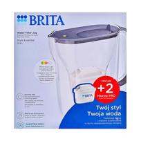 Brita Style Essential + 2 MAXTRA PRO PURE, WAFRAT1059834