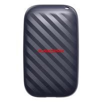 External SSD|SANDISK|Read speed 600MB/s| 500GB|SDSSDE10-500G-G25