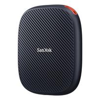 External SSD|SANDISK|Read speed 1000MB/s| 1 TB|SDSSDE62M-1T00-G25