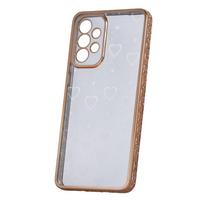 iLike Dėklas Samsung Blink 2in1 case for Samsung Galaxy A33 5G auksinis (GSM168276)
