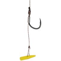 Pavadėliai GENLOG Method Feeder Rig Pushstop Nr. 8 / 10 cm