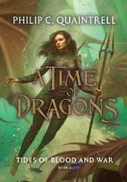 Tides of Blood and War (A Time of Dragons: Book 4)