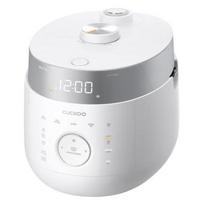 Cuckoo Rice Cooker 1800ml white silver CRP-LHTR1009F CRPLHTR1009F (CRP-LHTR1009F)