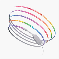 Nanoleaf Essentials Matter Smart Addressable Multicolour HD Lightstrip 5m, 300 LEDs | 16+ Million