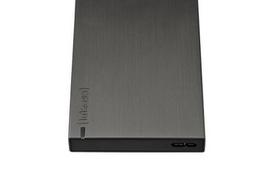 Intenso Memory Board external hard drive, 1 TB, 5400 RPM, 2.5", Micro-USB B 3.2 Gen 1 (3.1 Gen 1), anthracite