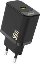 Dudao A27P 30W PD GaN USB-C Black