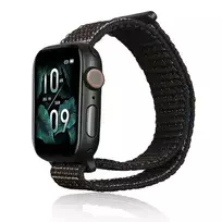 Beline smartwatch strap for Apple Watch (38/40/41 mm) | Nylon | black