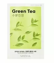 Missha Airy Fit Sheet Mask Green Tea 19g