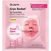 Cryo Sorbet Icy Facial Mask ( 4 ks ) - Pudrová maska
