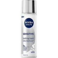 Men Sensitive Soothing Liquid - Lehký zklidňující fluid