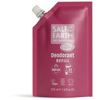 Fresh Strawberry Deo Refill - Náplň přírodního kuličkového deodorantu
