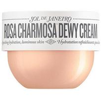 Rosa Charmosa Dewy Cream - Hydratační tělový krém