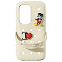 Dėklas Samsung Crocs Galaxy S25 Ultra kaulas