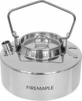 FireMaple ANTARCTI 1L travel virdulys