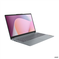 LENOVO IdeaPad Slim 3 15AMN8 15.6" FHD AMD R5 40/8GB/512GB/AMD Radeon 610M/WIN11 Home/Nordic keyboard/Arctic Grey/2Y Warranty |