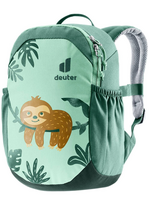 Žalia turistinė kuprinė Deuter 5 l