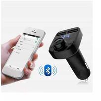 Goodbuy FM Car Transmitter, USB/SD, Black