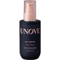 Unove - Silk Hair Oil plaukų aliejus Plaukų aliejai ir serumai 70 ml unisex