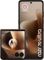 Motorola  Razr 70 Ultra 5G phone, 512/16GB, Cocoa (PBB20013SE)
