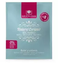 CRISTALINAS Wardrobe Air Freshener Refill 0 Baby