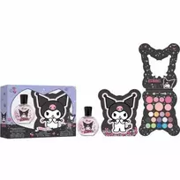 Hello Kitty Kuromi Eau De Toilette Spray 50ml 2-Piece Set