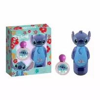 Disney Stitch Eau De Toilette Spray 50ml 2-Piece Set