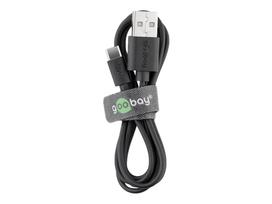 Goobay USB Type-C cable 3m Black