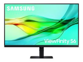 SAMSUNG ViewFinity S6 S32D600UAU 32 IPS 2560 x 1440 (2K) HDMI DisplayPort USB-C 100Hz Docking Monitor