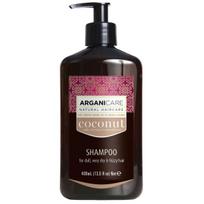 Arganicare Coconut Hair Shampoo Nourishing & Moisturising, 400 ml